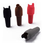 Silicone Wine Sealing Stopper with Handle