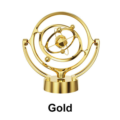 Electronic Perpetual Motion Swing Ball - Desktop Ornament