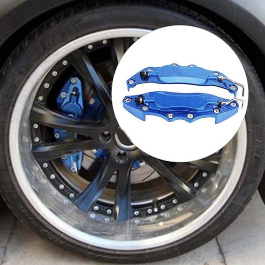 Car Brake Caliper Aluminum Alloy Covers