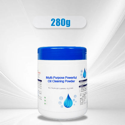 Multi-Purpose Powerful Oil Cleaning Powder