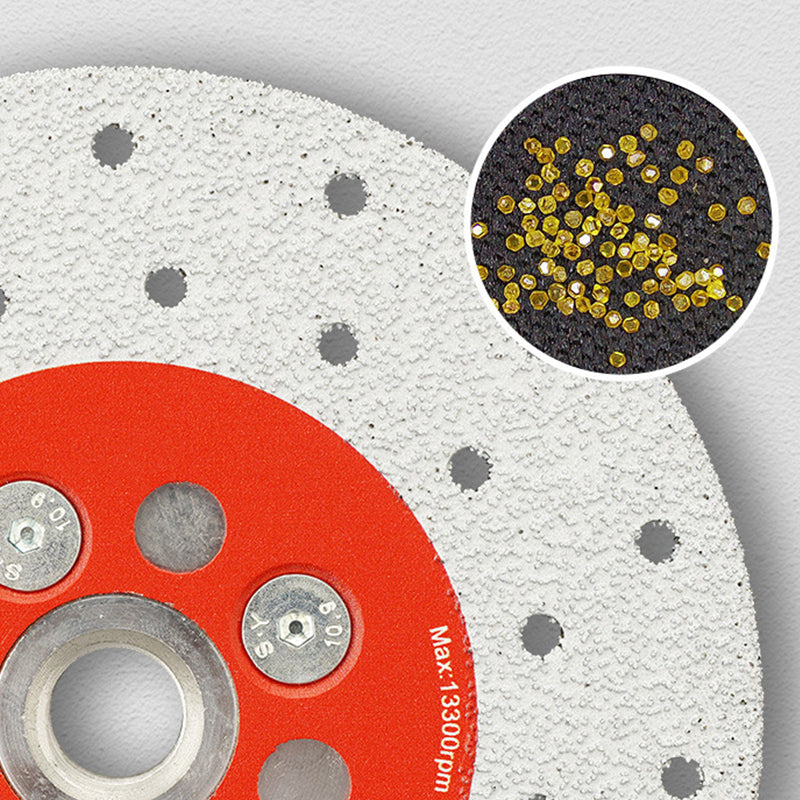 ✨50% de descuento por tiempo limitado🌟Disco para cortar diamantes: ¡Cielo estrellado de doble cara para mármol y azulejos!