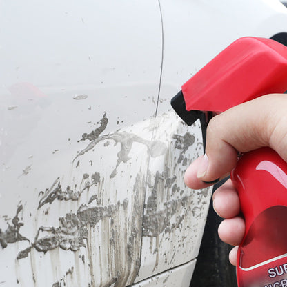 Super Quick Concrete Dissolver Spray for Car