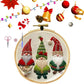 Conjunto de Bordado Navideño