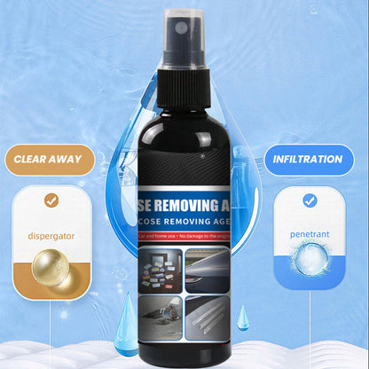 Spray removedor de adhesivos