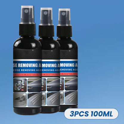 Spray removedor de adhesivos