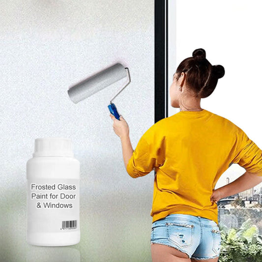 200g Pintura esmerilada para puertas y ventanas