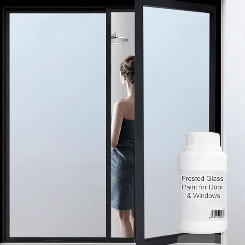 200g Pintura esmerilada para puertas y ventanas