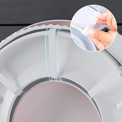 Almohadilla universal ecológica para el asiento del inodoro de EVA para cuatro estaciones