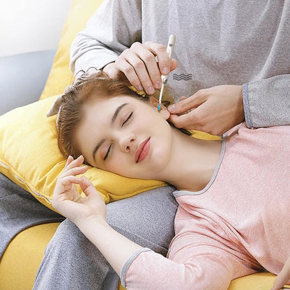 Herramienta de Eliminación de Cerumen con Cámara y Luz