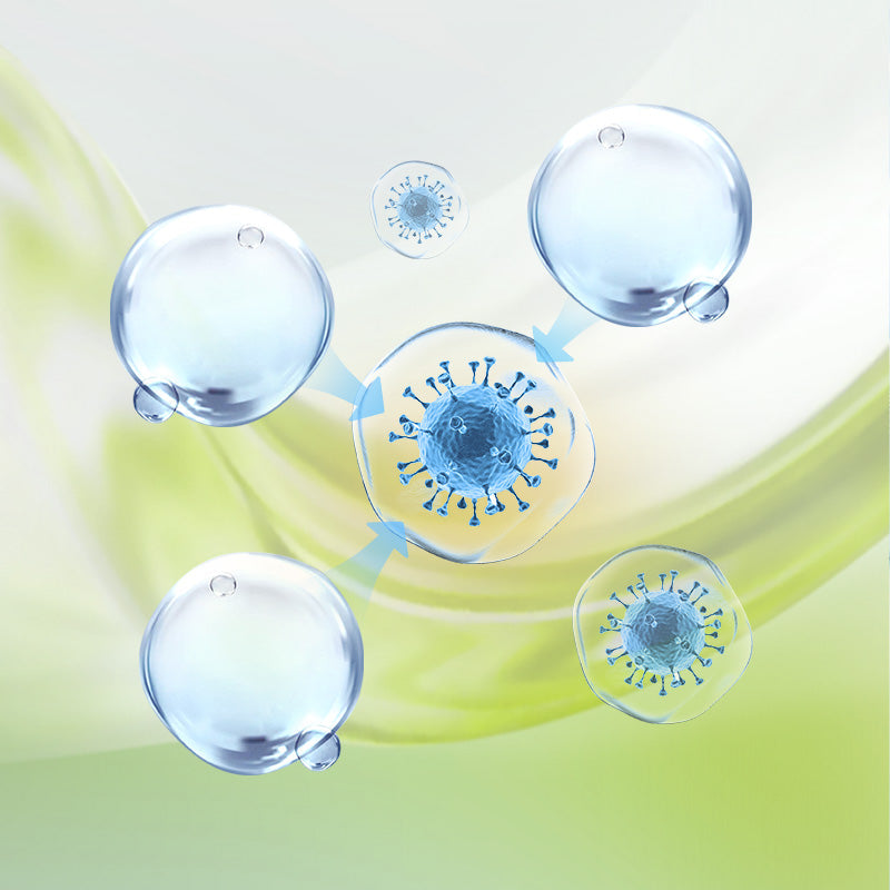 Solución de Lavado Iluminadora de Limpieza Profunda - Eliminación de Manchas y Amarilleo