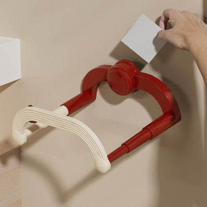 Estante de Almacenamiento Expandible para Lavabo de Baño sin Perforación