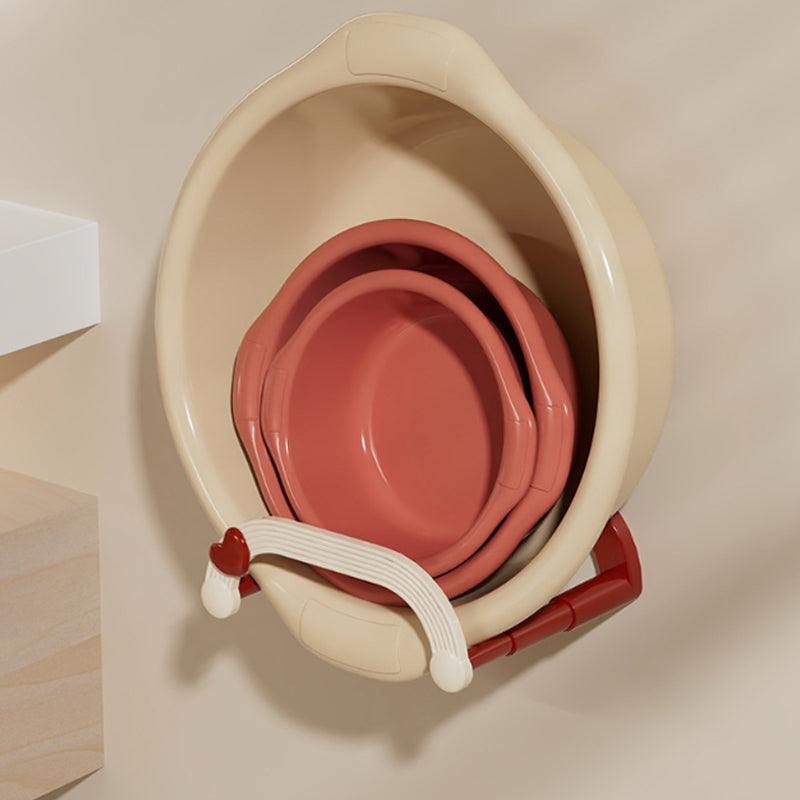 Estante de Almacenamiento Expandible para Lavabo de Baño sin Perforación