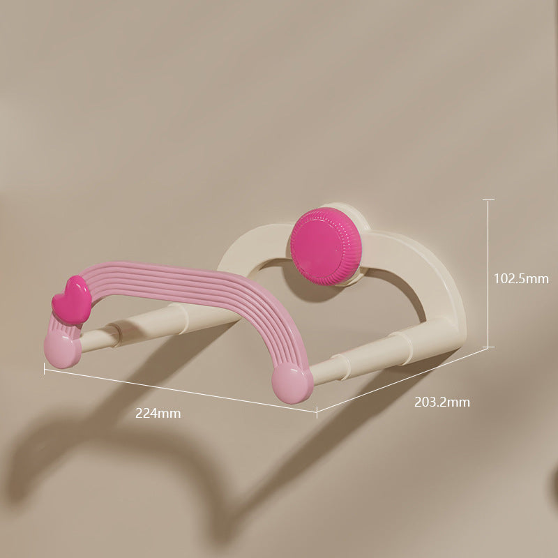 Estante de Almacenamiento Expandible para Lavabo de Baño sin Perforación