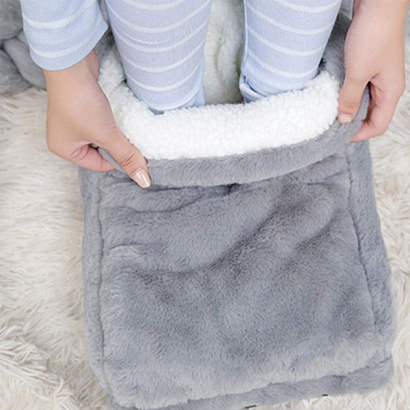 Calentador térmico para pies