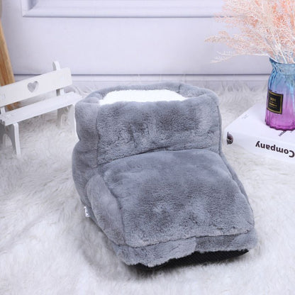 Calentador térmico para pies