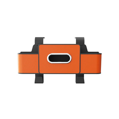 Caja de Almacenaje Multifuncional para Respaldo de Auto