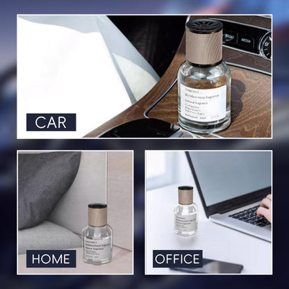 Aromatherapy Car Air Freshener – Long-Lasting Scent and Odor Eliminator