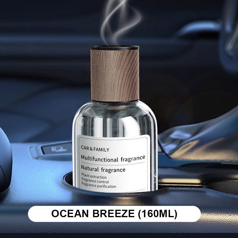 Aromatherapy Car Air Freshener – Long-Lasting Scent and Odor Eliminator