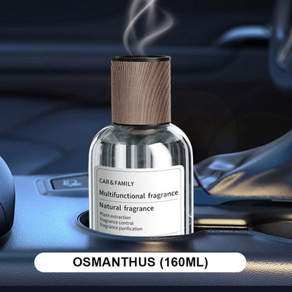 Aromatherapy Car Air Freshener – Long-Lasting Scent and Odor Eliminator
