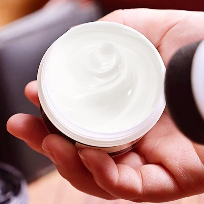 Crema para zapatos neutra universal con esponja