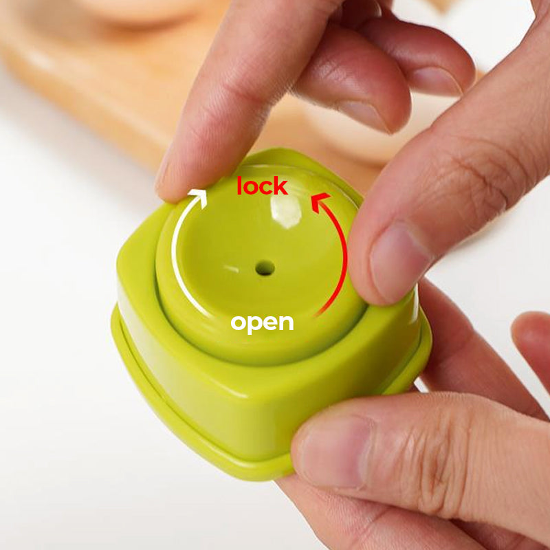 Agujereador de huevos Endurance, Útiles de cocina