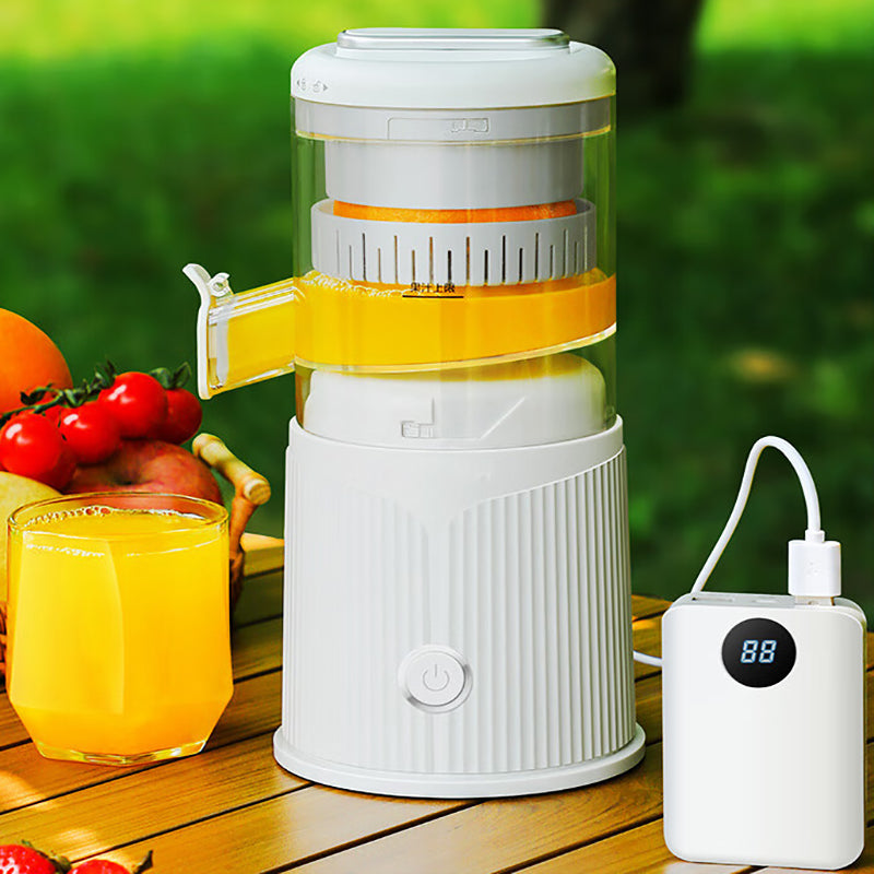 Exprimidor de prensa portátil