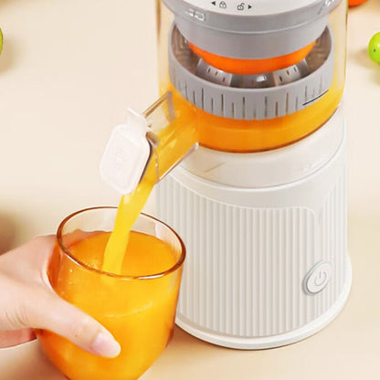 Exprimidor de prensa portátil