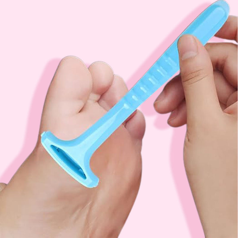 Rascador para pies