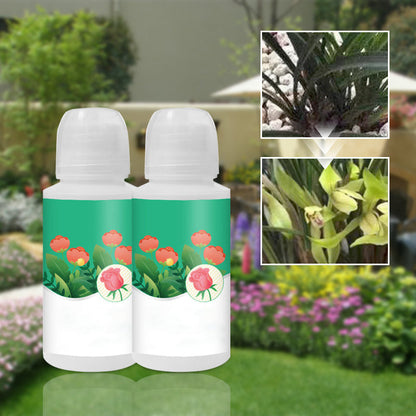 Universal Plant ＆ Solución líquida de activación floral