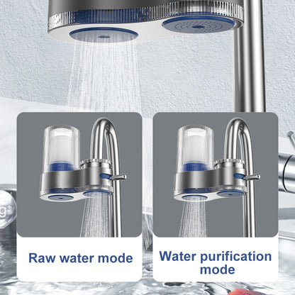 Purificador de agua de grifo con adaptadores