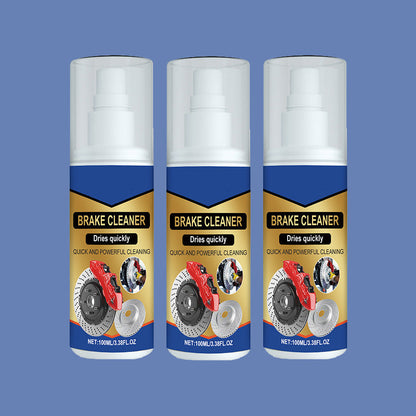 Spray Limpiador de Frenos para Automóviles de 100 ml