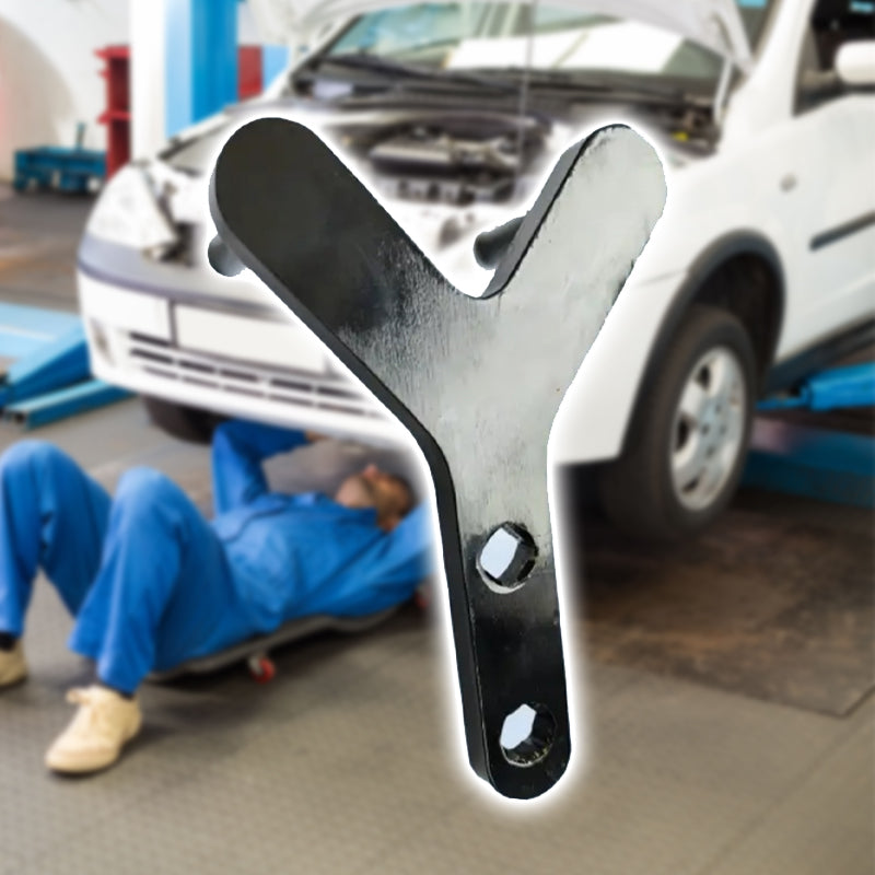 Herramienta de Desmontaje de Brazo de Suspensión: Práctica y Eficiente para Separar Esferas 🛠️🚗