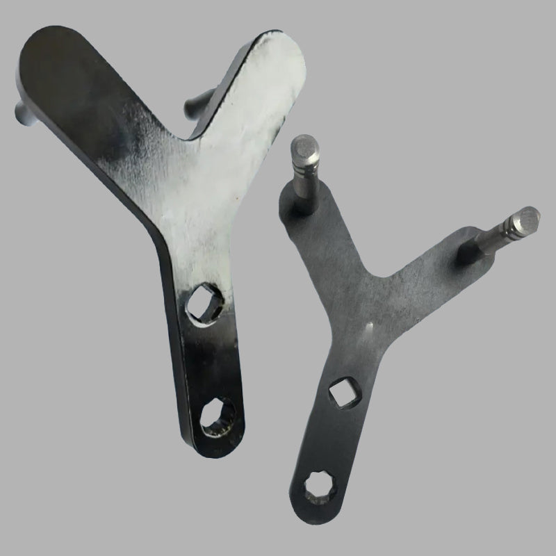Herramienta de Desmontaje de Brazo de Suspensión: Práctica y Eficiente para Separar Esferas 🛠️🚗
