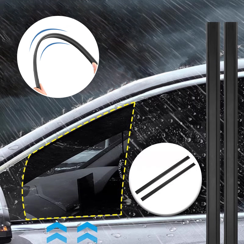 Limpiaparabrisas laterales multifunción para coche