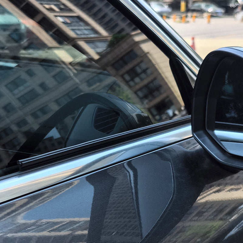 Limpiaparabrisas laterales multifunción para coche