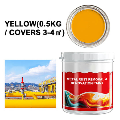 🎅Preventa navideña🎁Pintura para renovación y eliminación de óxido de metales