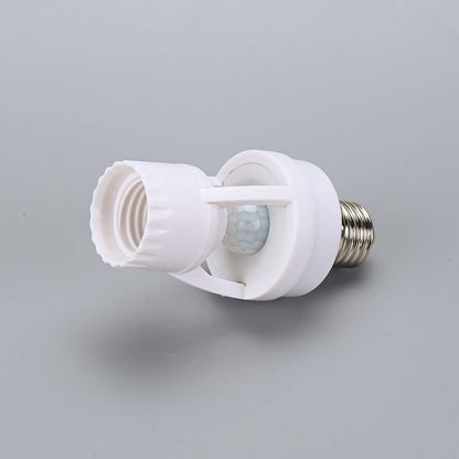 Cabezal luminoso con sensor de infrarrojos
