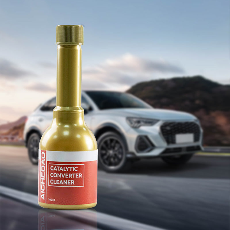 Limpiador de carbonilla del motor para catalizadores