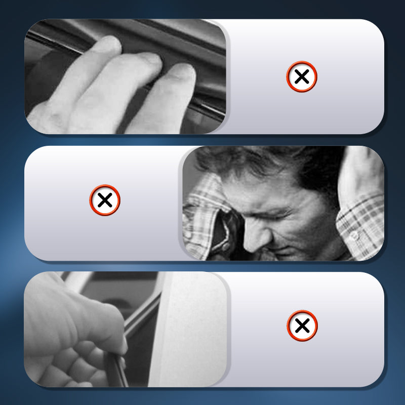 Spray Protector para Sellos de Goma de Coche