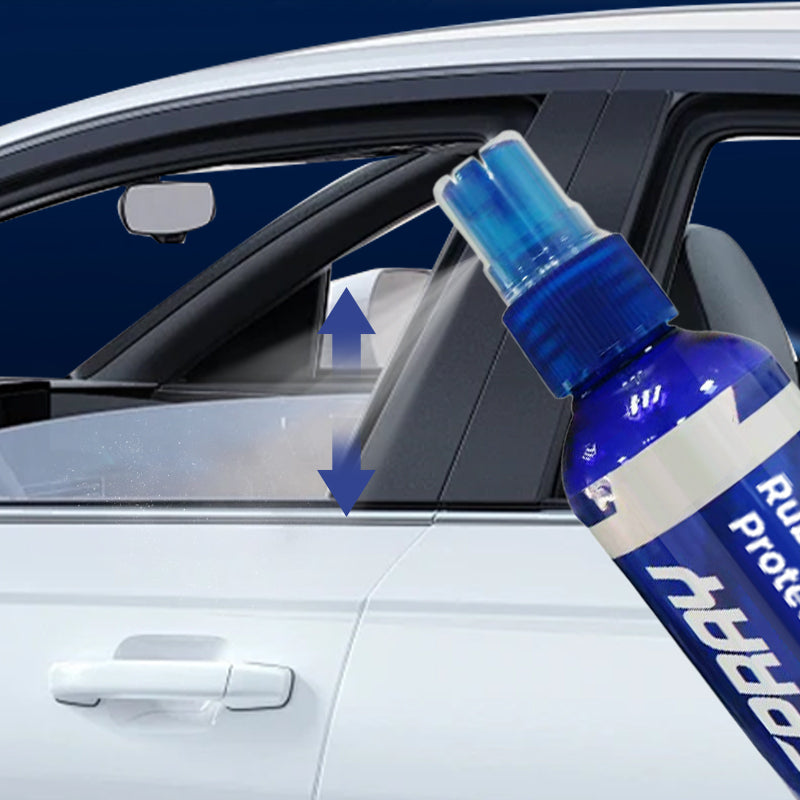 Spray Protector para Sellos de Goma de Coche
