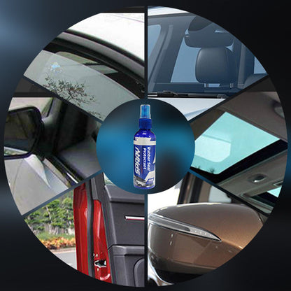Spray Protector para Sellos de Goma de Coche