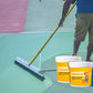 Pintura para suelos impermeable y ecológica