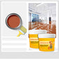 Pintura para suelos impermeable y ecológica
