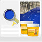 Pintura para suelos impermeable y ecológica