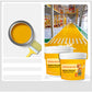 Pintura para suelos impermeable y ecológica