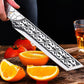 Cuchillo de cocina afilado multiusos con fund