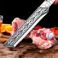Cuchillo de cocina afilado multiusos con fund
