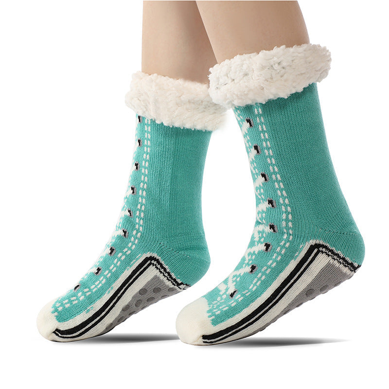 🔥Dernier jour -50% de réduction🔥Chaussettes chaudes ultra-épaisses pour la maison