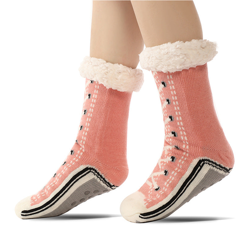 🔥Dernier jour -50% de réduction🔥Chaussettes chaudes ultra-épaisses pour la maison