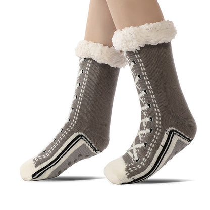 🔥Dernier jour -50% de réduction🔥Chaussettes chaudes ultra-épaisses pour la maison
